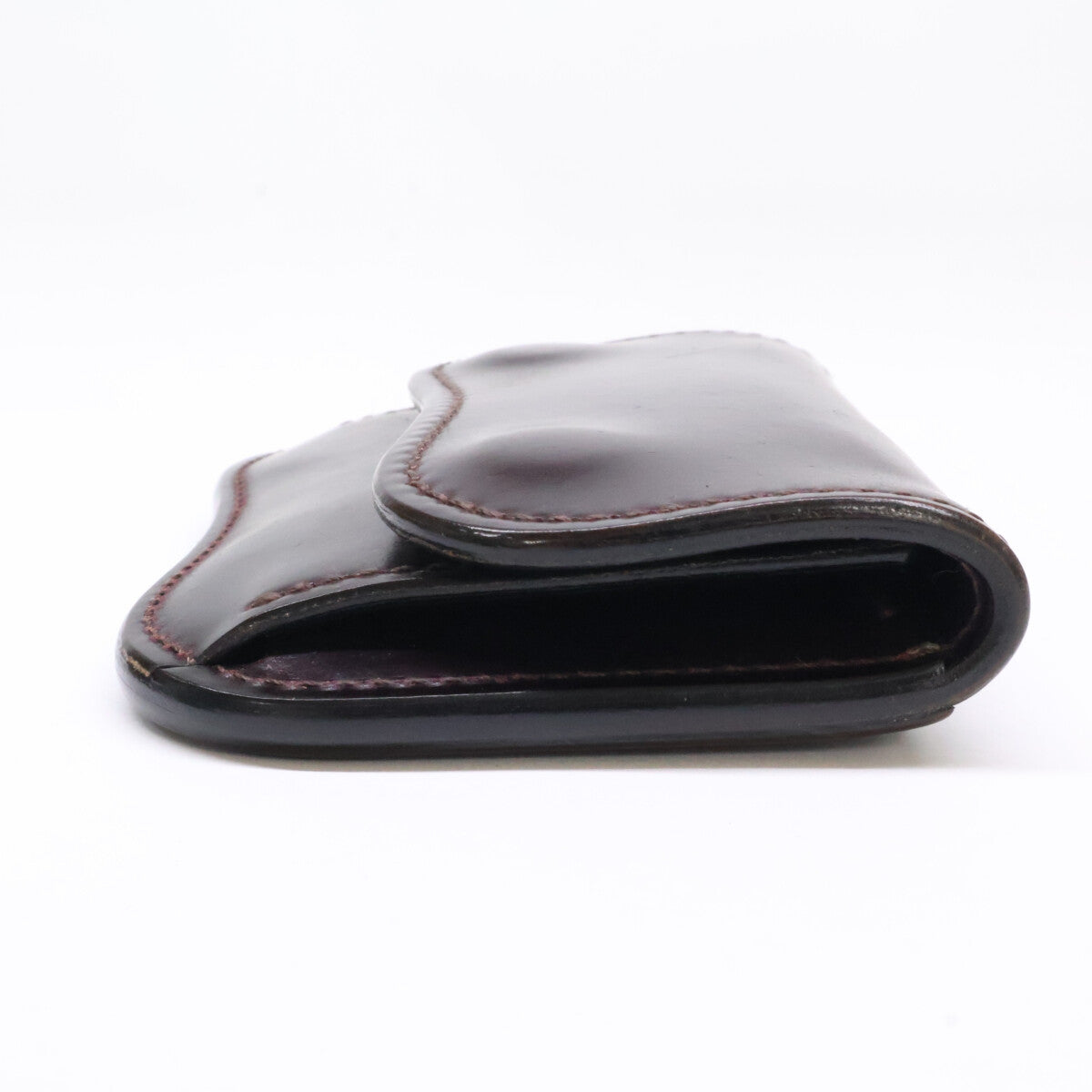 LAST CROPS ラストクロップス ROUGH-OUT SERIES LC TONGUE ホーウィン シェルコードバン LCタング コインケース