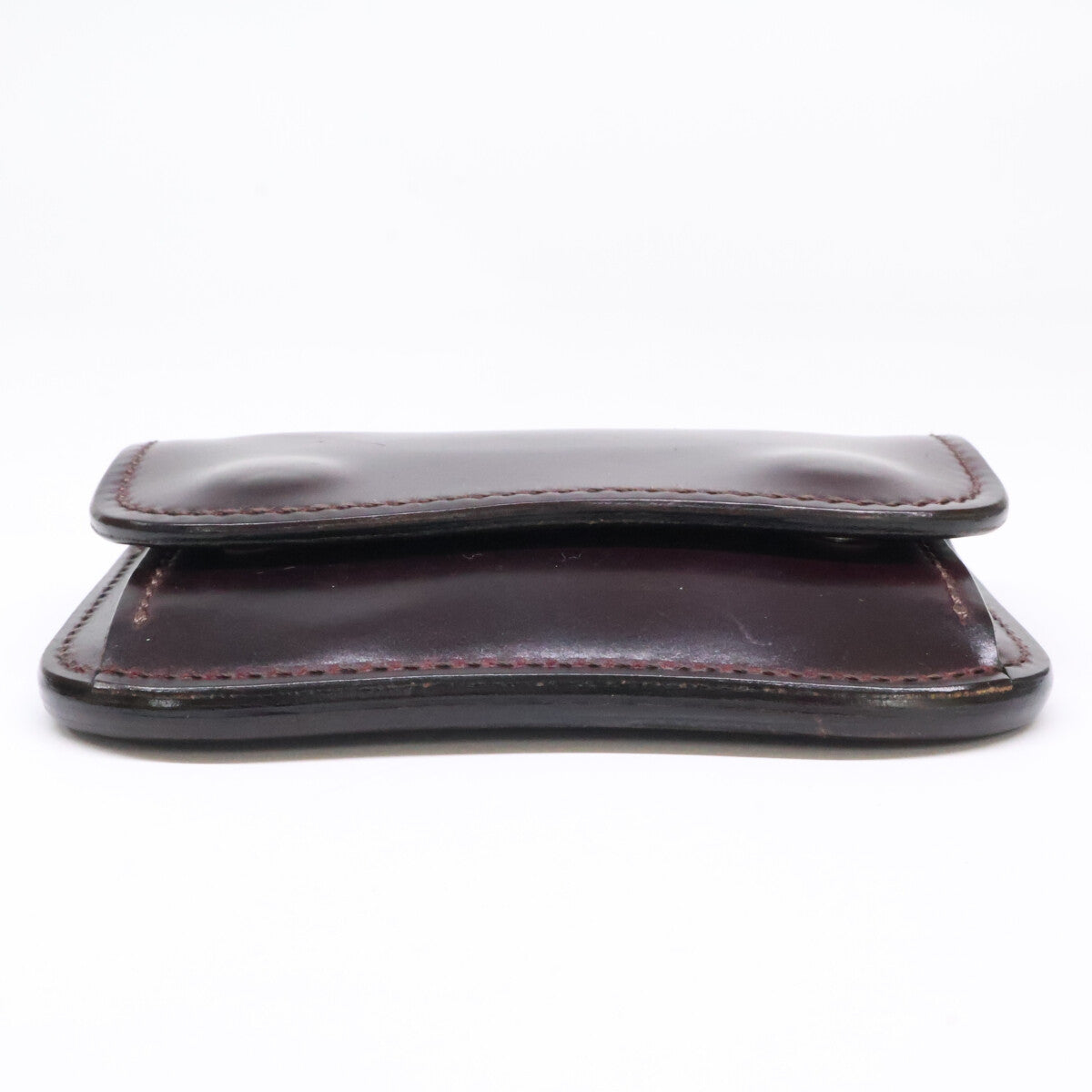 LAST CROPS ラストクロップス ROUGH-OUT SERIES LC TONGUE ホーウィン シェルコードバン LCタング コインケース