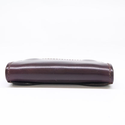 LAST CROPS ラストクロップス ROUGH-OUT SERIES LC TONGUE ホーウィン シェルコードバン LCタング コインケース