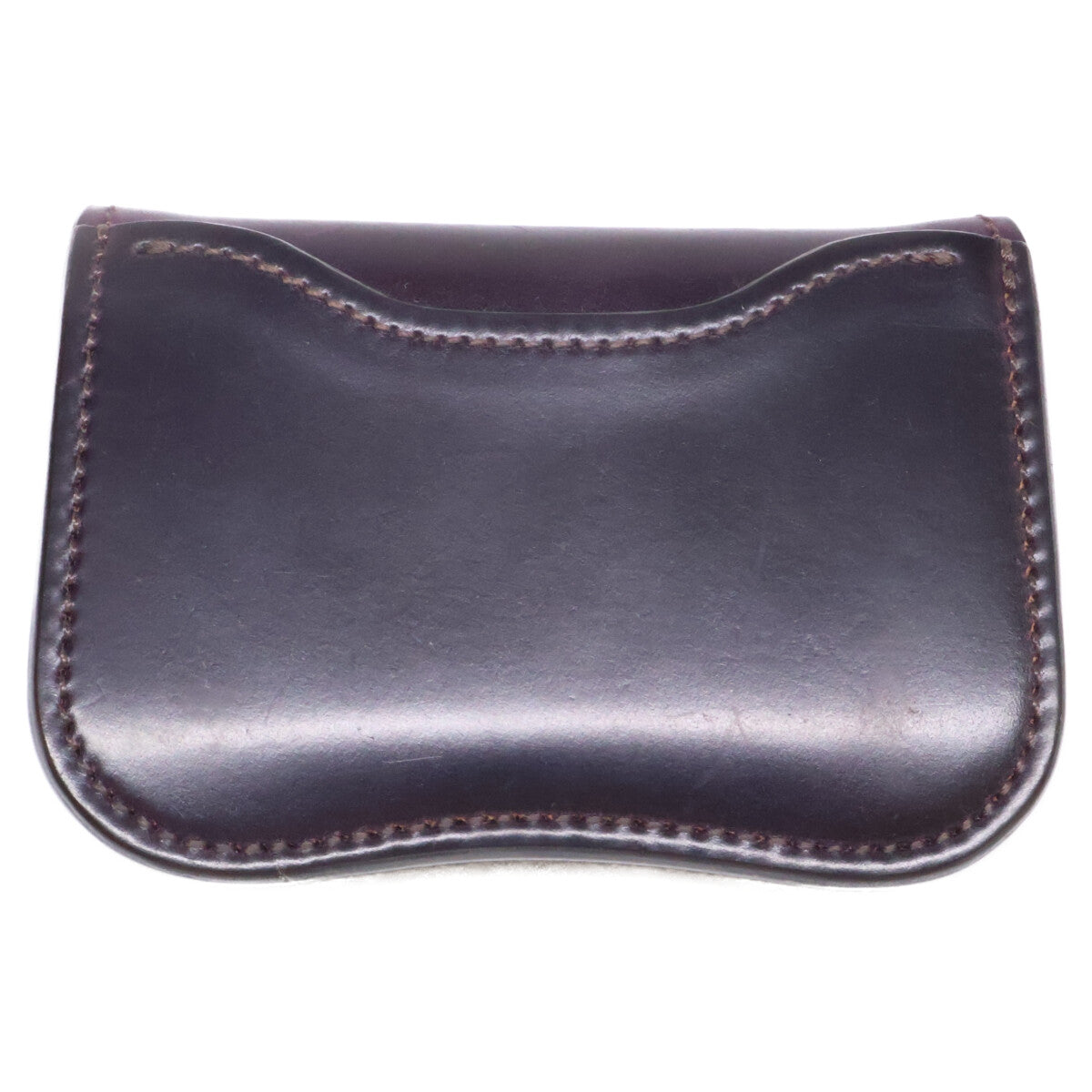 LAST CROPS ラストクロップス ROUGH-OUT SERIES LC TONGUE ホーウィン シェルコードバン LCタング コインケース