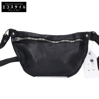 GUIDI グイディ 【新品同様】SOFT HORSE FULL GRAIN BELT BAG ソフトホースレザー ダブルスライダー ベルトバッグ ショルダーバッグ
