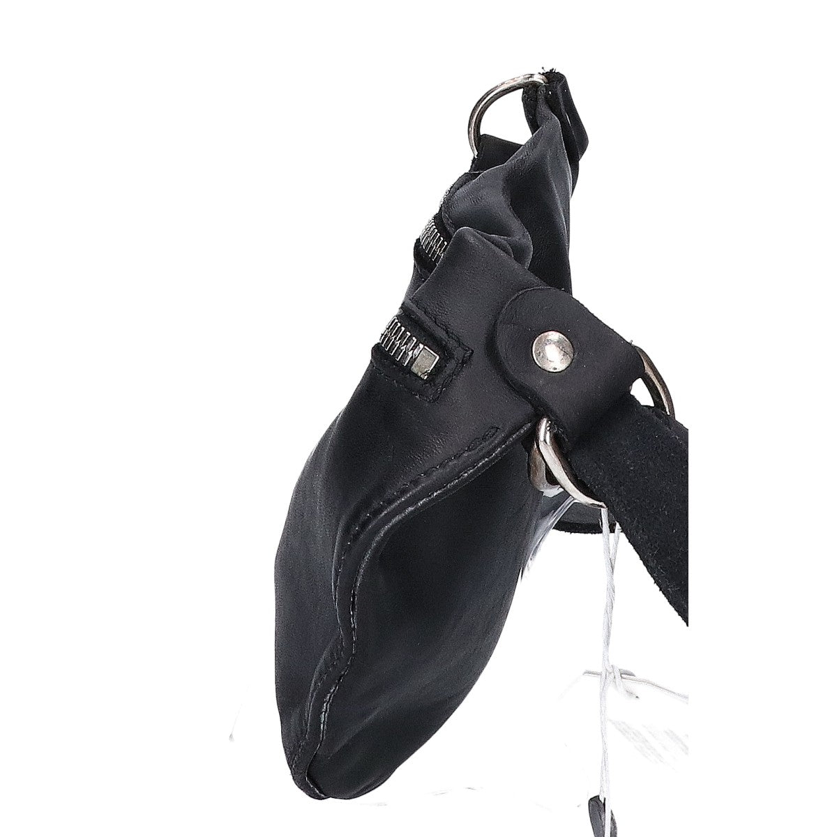 GUIDI グイディ 【新品同様】SOFT HORSE FULL GRAIN BELT BAG ソフトホースレザー ダブルスライダー ベルトバッグ ショルダーバッグ