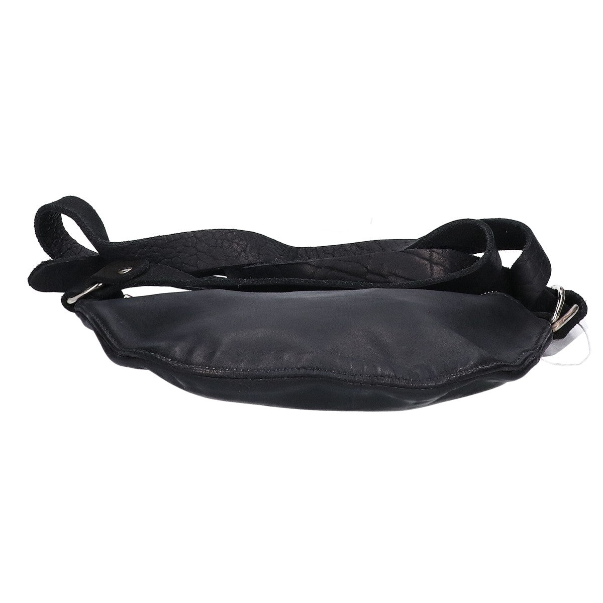 GUIDI グイディ 【新品同様】SOFT HORSE FULL GRAIN BELT BAG ソフトホースレザー ダブルスライダー ベルトバッグ ショルダーバッグ