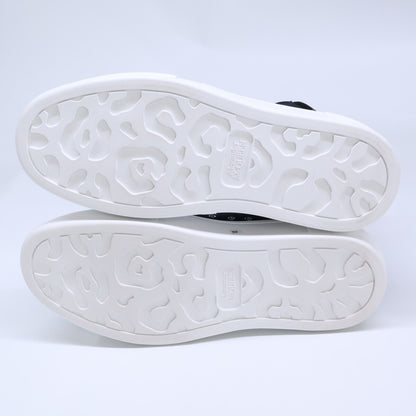 ALEXANDER McQUEEN アレキサンダーマックイーン 【新品同様】667816 W4MV7 Deck Plimsoll High ハイカットスニーカー シューズ