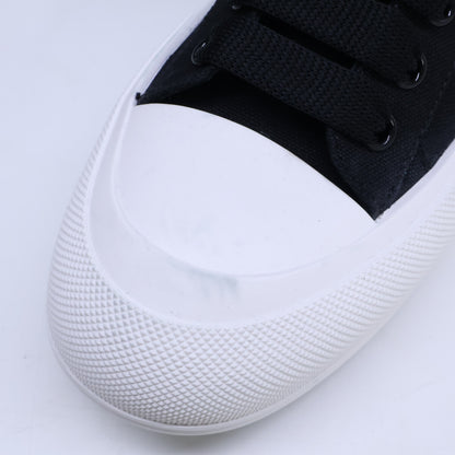 ALEXANDER McQUEEN アレキサンダーマックイーン 【新品同様】667816 W4MV7 Deck Plimsoll High ハイカットスニーカー シューズ