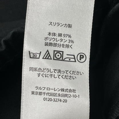 Ron Herman ロンハーマン ×ポロラルフローレン ブラック ショートパンツ ボトムス