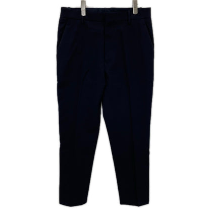 JOHN SMEDLEY ジョンスメドレー A2728FP 206 ウール スラックスパンツ ボトムス