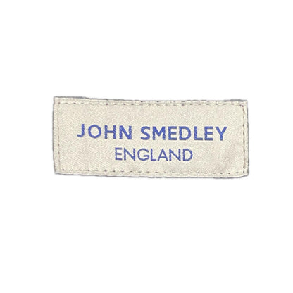 JOHN SMEDLEY ジョンスメドレー A2728FP 206 ウール スラックスパンツ ボトムス