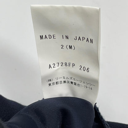 JOHN SMEDLEY ジョンスメドレー A2728FP 206 ウール スラックスパンツ ボトムス