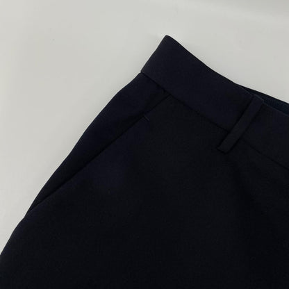 JOHN SMEDLEY ジョンスメドレー A2728FP 206 ウール スラックスパンツ ボトムス