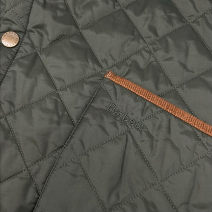 Barbour バブアー オリーブ Liddesdale 30th 記念モデル キルティングジャケット ジャケット