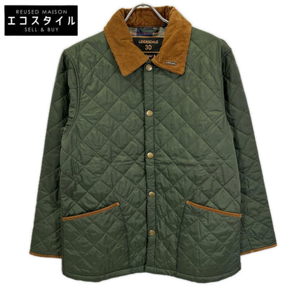 Barbour バブアー オリーブ Liddesdale 30th 記念モデル キルティングジャケット ジャケット