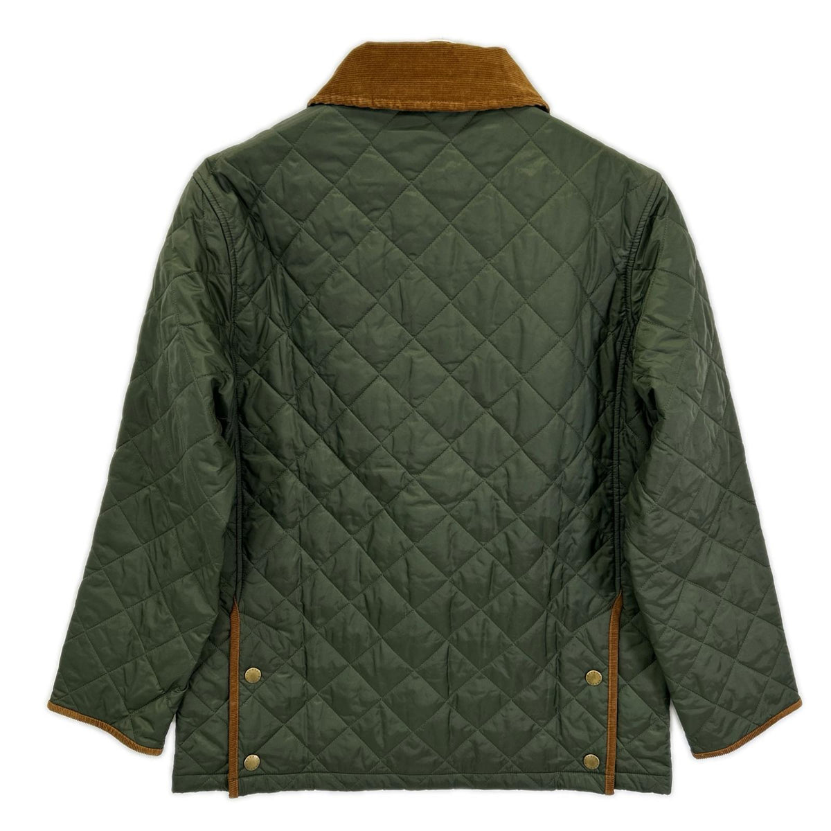 Barbour バブアー オリーブ Liddesdale 30th 記念モデル キルティングジャケット ジャケット