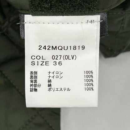 Barbour バブアー オリーブ Liddesdale 30th 記念モデル キルティングジャケット ジャケット