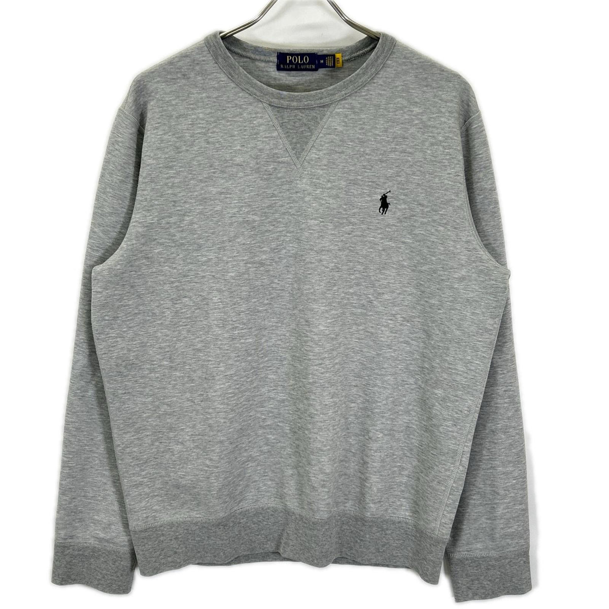 POLObyRalphLauren ポロラルフローレン LSCNM6-LONG スリーブ スウェット ニット トップス