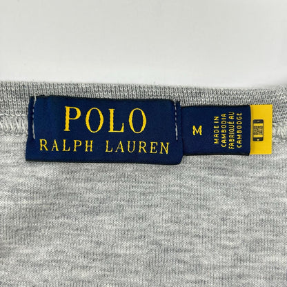 POLObyRalphLauren ポロラルフローレン LSCNM6-LONG スリーブ スウェット ニット トップス