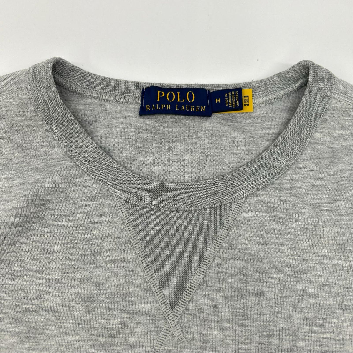 POLObyRalphLauren ポロラルフローレン LSCNM6-LONG スリーブ スウェット ニット トップス
