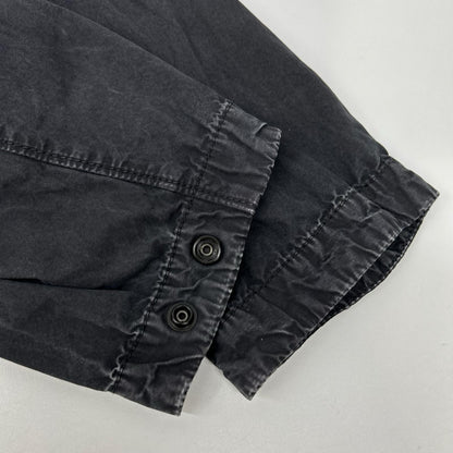STONE ISLAND ストーンアイランド 8015119WN 24SS OLD EFFECT BRUSHED COTTON OVERSHIRT トップス