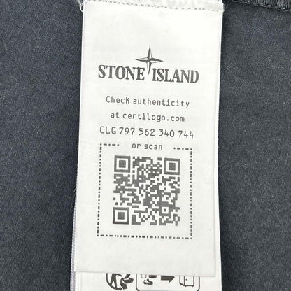 STONE ISLAND ストーンアイランド 8015119WN 24SS OLD EFFECT BRUSHED COTTON OVERSHIRT トップス