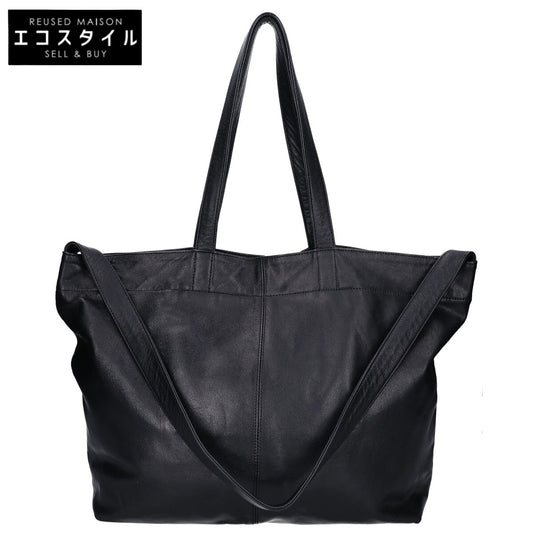 UNIVERSAL PRODUCTS ユニバーサルプロダクツ 【美品】25AW 253-60906 LEATHER BAG レザー トートバッグ