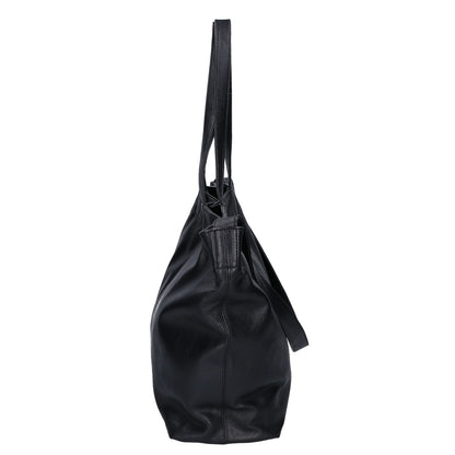 UNIVERSAL PRODUCTS ユニバーサルプロダクツ 【美品】25AW 253-60906 LEATHER BAG レザー トートバッグ