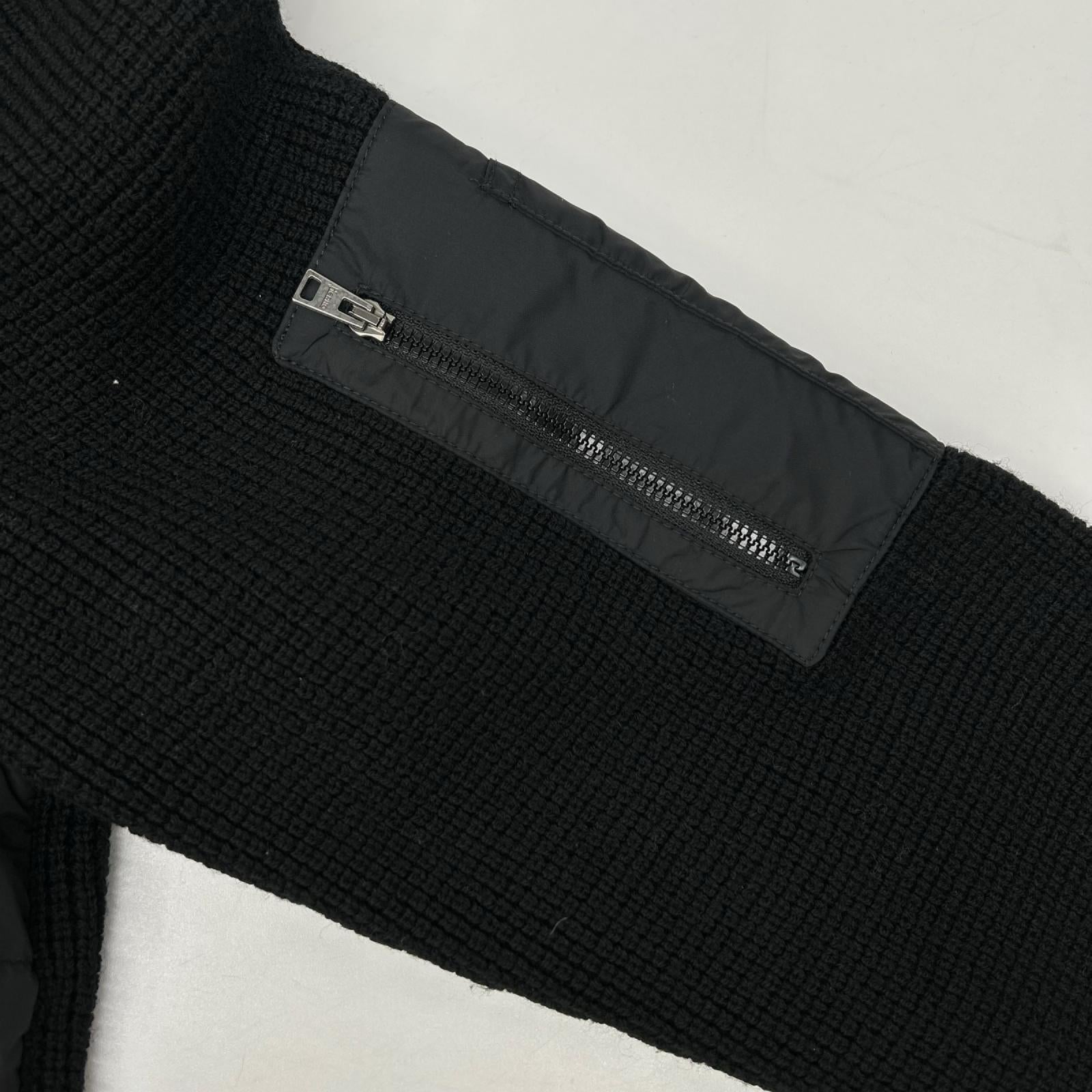 HERNO ヘルノ MP000135U-70259 25年製 フード付き ハイブリットダウンジャケット ジャケット