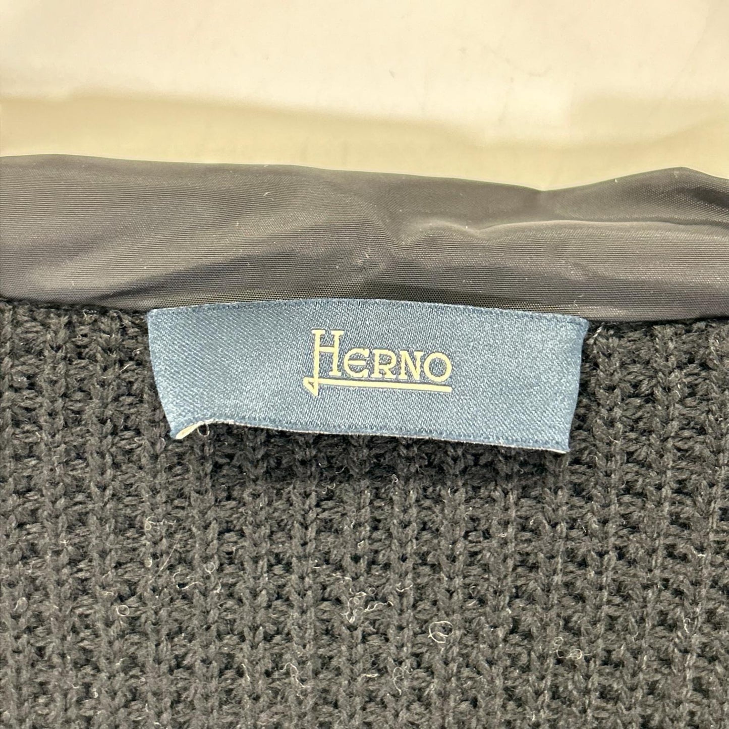 HERNO ヘルノ MP000135U-70259 25年製 フード付き ハイブリットダウンジャケット ジャケット