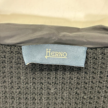 HERNO ヘルノ MP000135U-70259 25年製 フード付き ハイブリットダウンジャケット ジャケット
