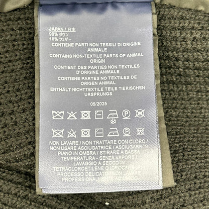 HERNO ヘルノ MP000135U-70259 25年製 フード付き ハイブリットダウンジャケット ジャケット