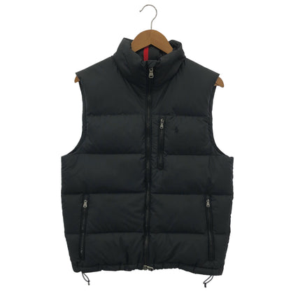 POLObyRalphLauren ポロラルフローレン ブラック ダウンベスト トップス