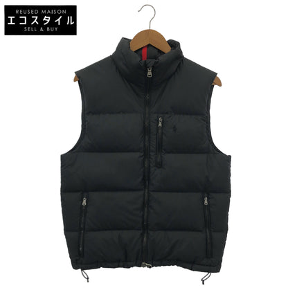 POLObyRalphLauren ポロラルフローレン ブラック ダウンベスト トップス