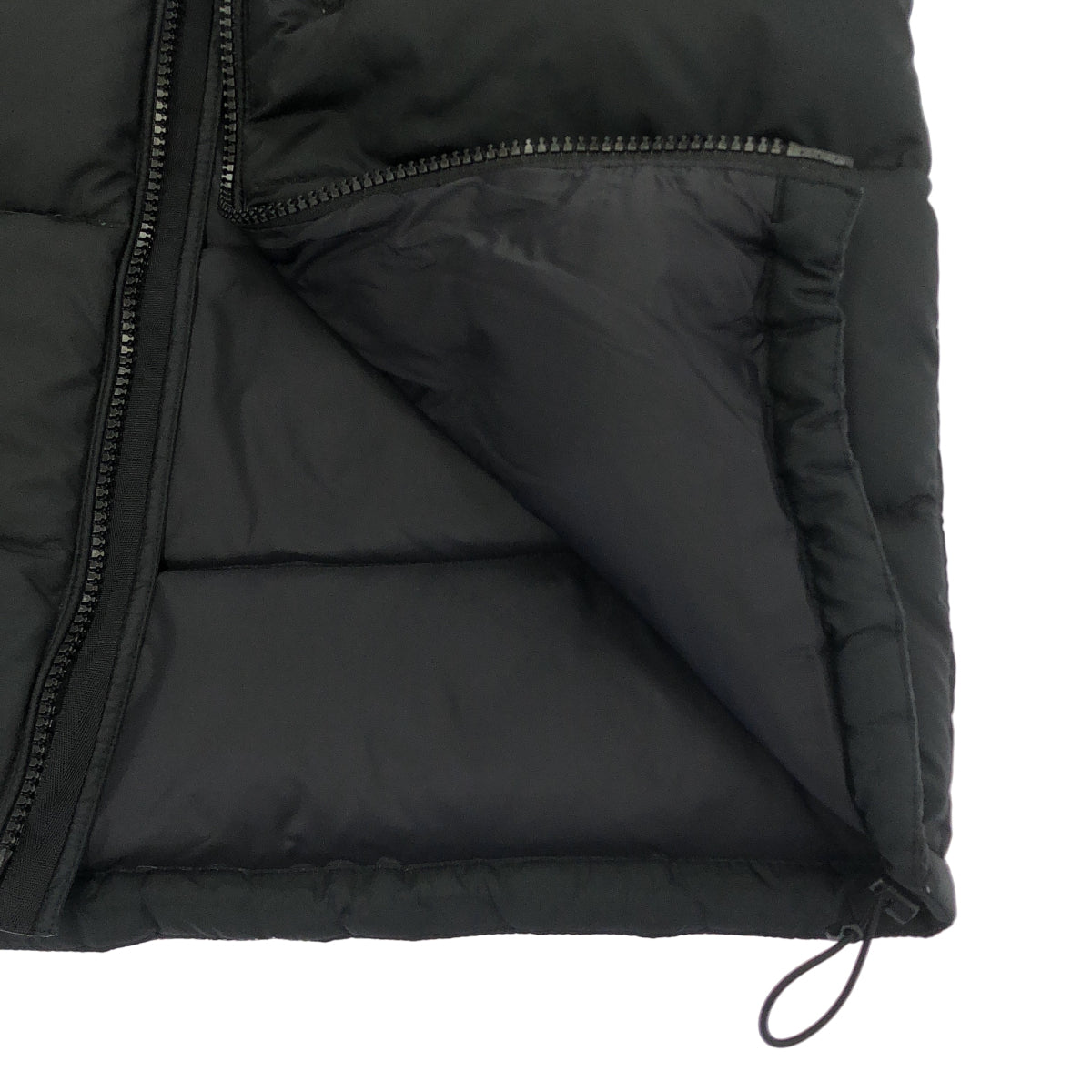 POLObyRalphLauren ポロラルフローレン ブラック ダウンベスト トップス
