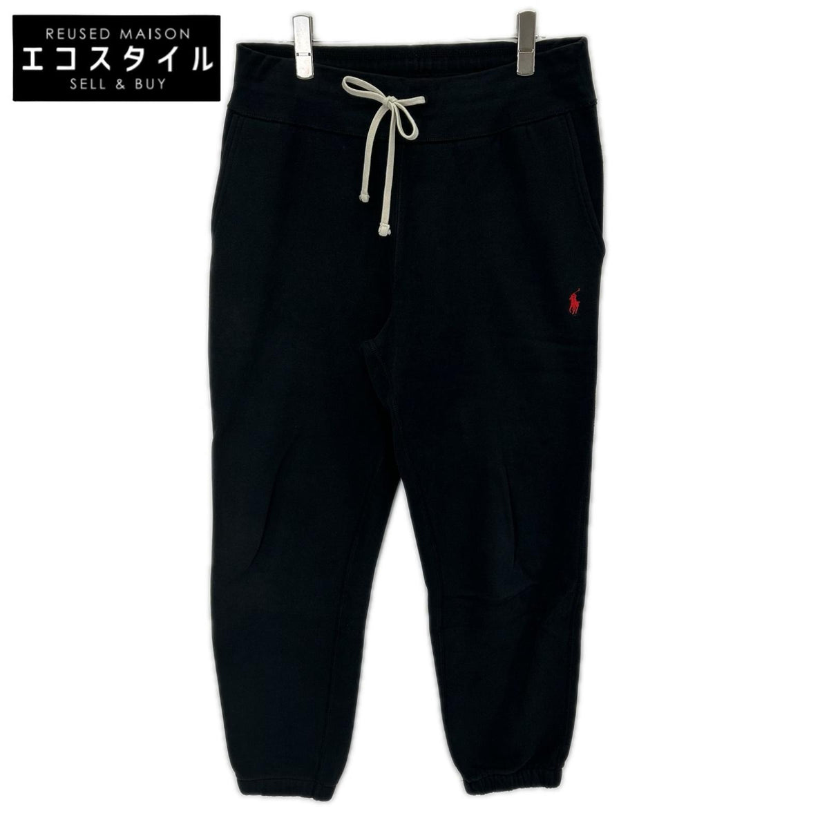 POLObyRalphLauren ポロラルフローレン RL フリース スウェットパンツ ボトムス
