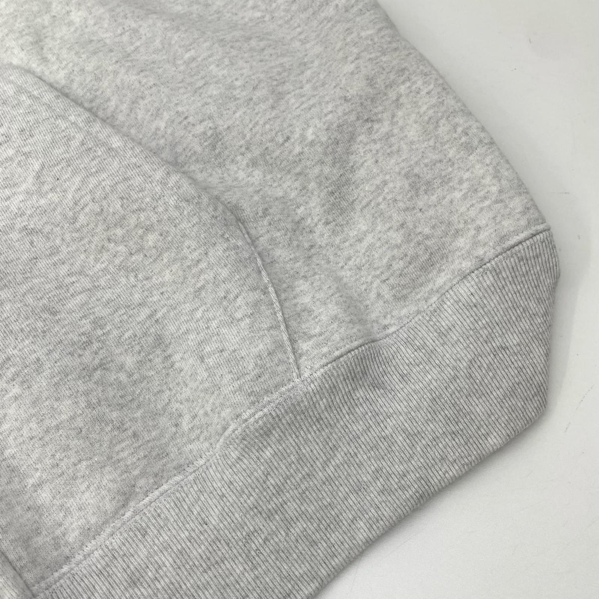 その他ブランド 4.W.A.JEWELRY SUPPLY. グレー ジップアップパーカー トップス