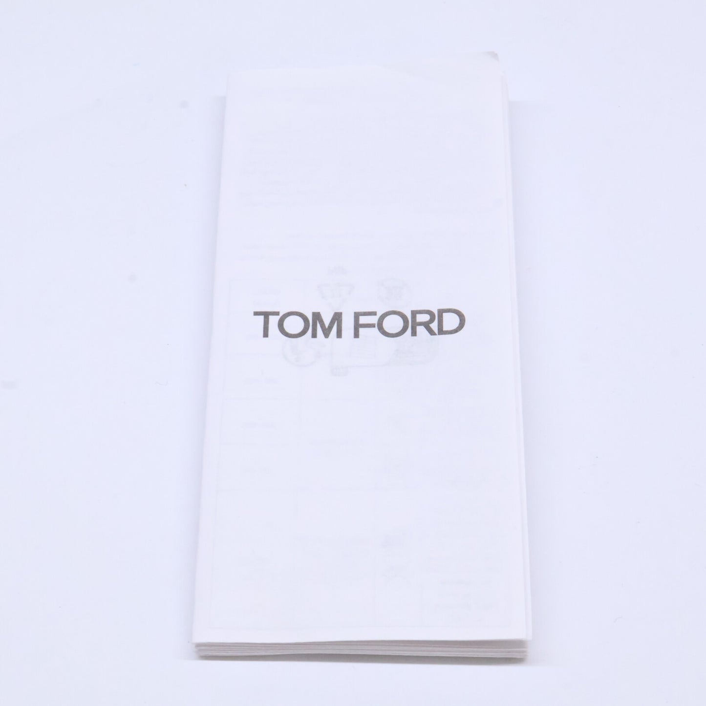 TOM FORD トムフォード TF1274-D ECO 01A ブラック ライトブルーレンズ ウェリントンサングラス サングラス