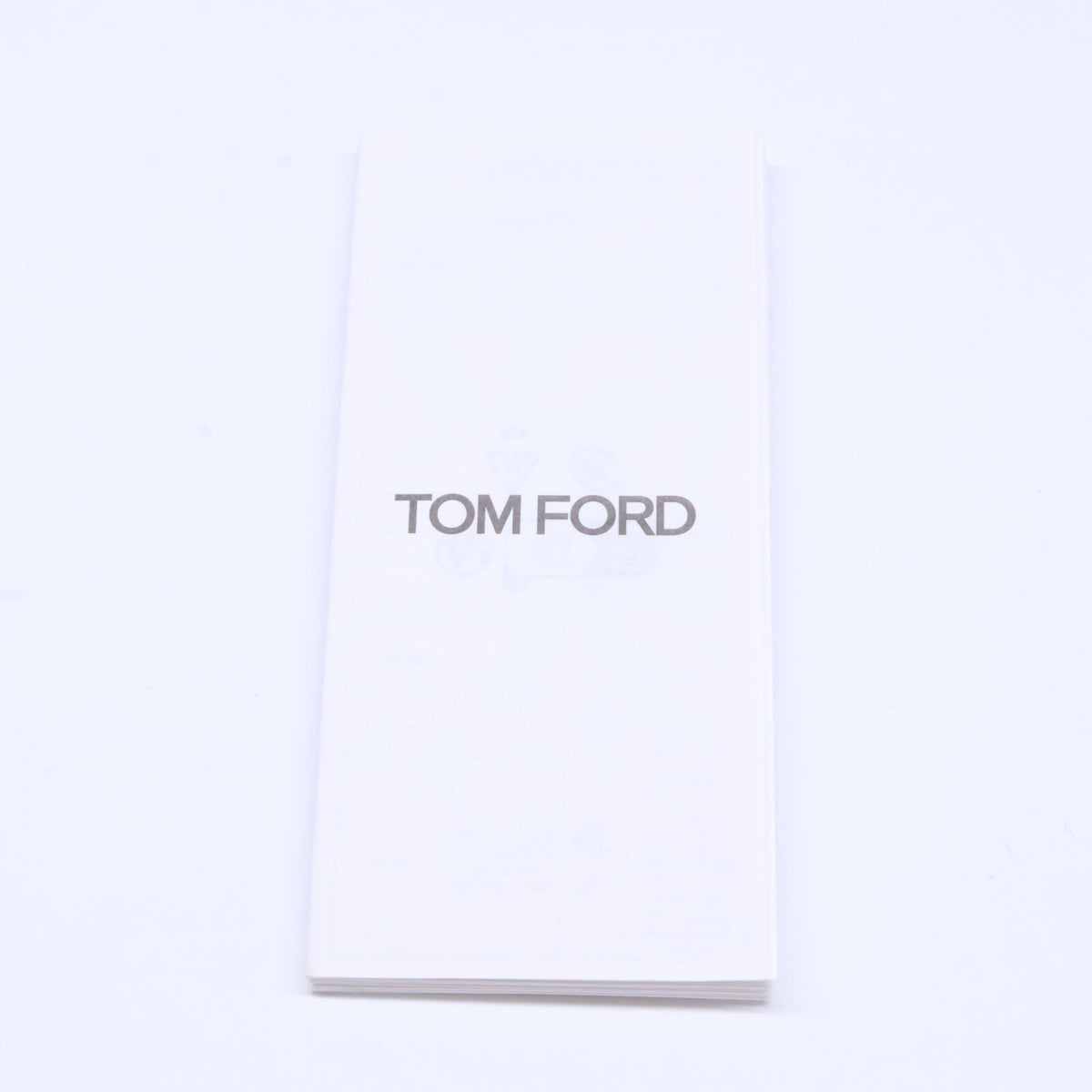 TOM FORD トムフォード TF1274-D ECO 01A ブラック ライトブルーレンズ ウェリントンサングラス サングラス