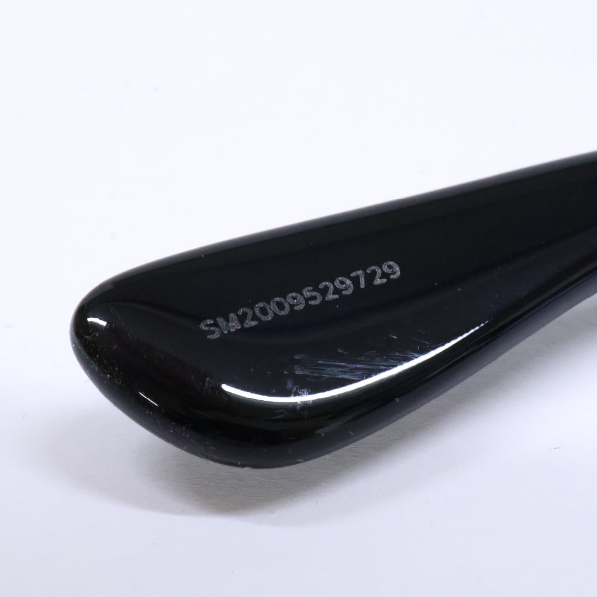 TOM FORD トムフォード TF1274-D ECO 01A ブラック ライトブルーレンズ ウェリントンサングラス サングラス