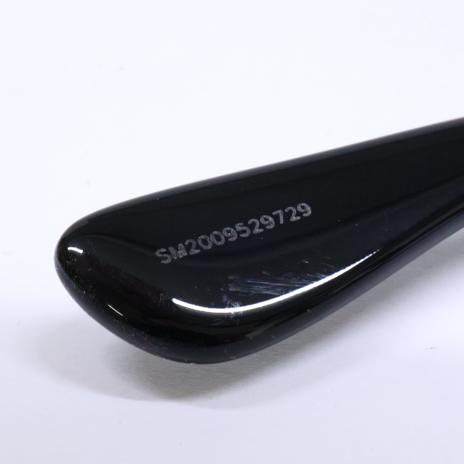 TOM FORD トムフォード TF1274-D ECO 01A ブラック ライトブルーレンズ ウェリントンサングラス サングラス