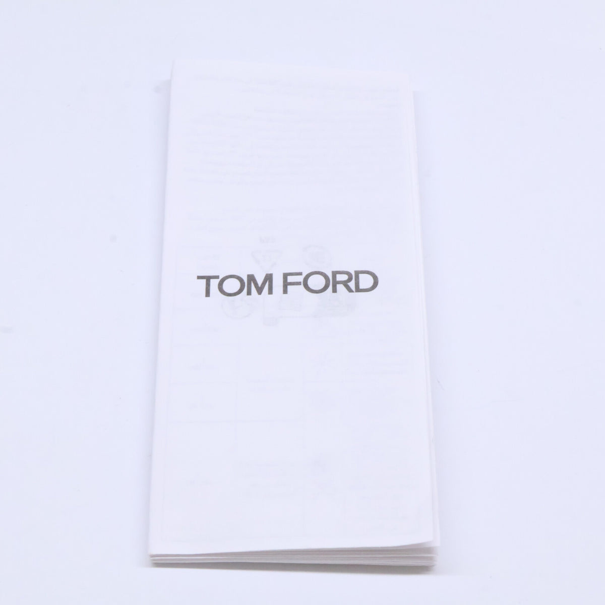 TOM FORD トムフォード TF1274-D ECO 01A ブラック ライトブルーレンズ ウェリントンサングラス サングラス