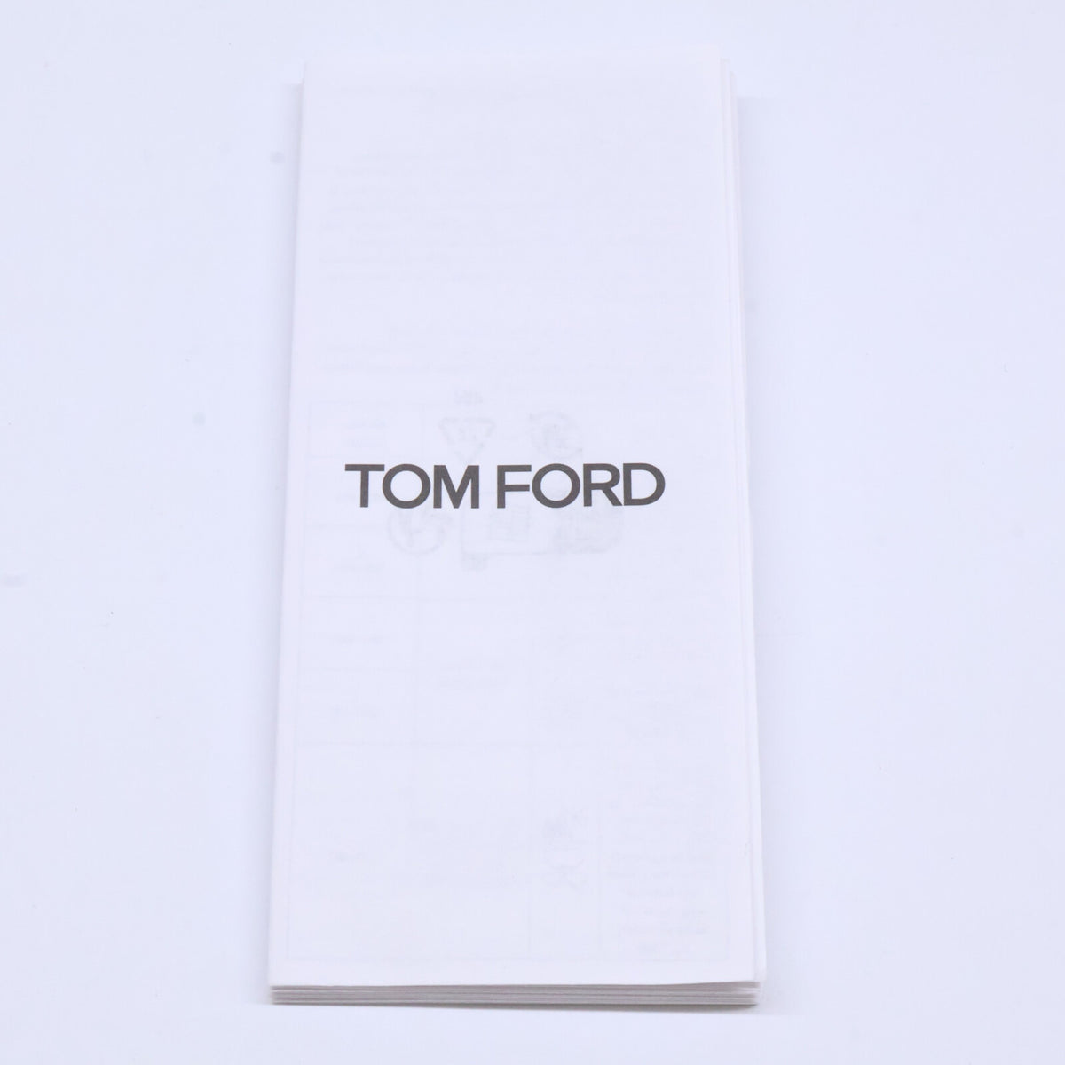 TOM FORD トムフォード TF1274-D ECO 01A ブラック ライトブルーレンズ ウェリントンサングラス サングラス