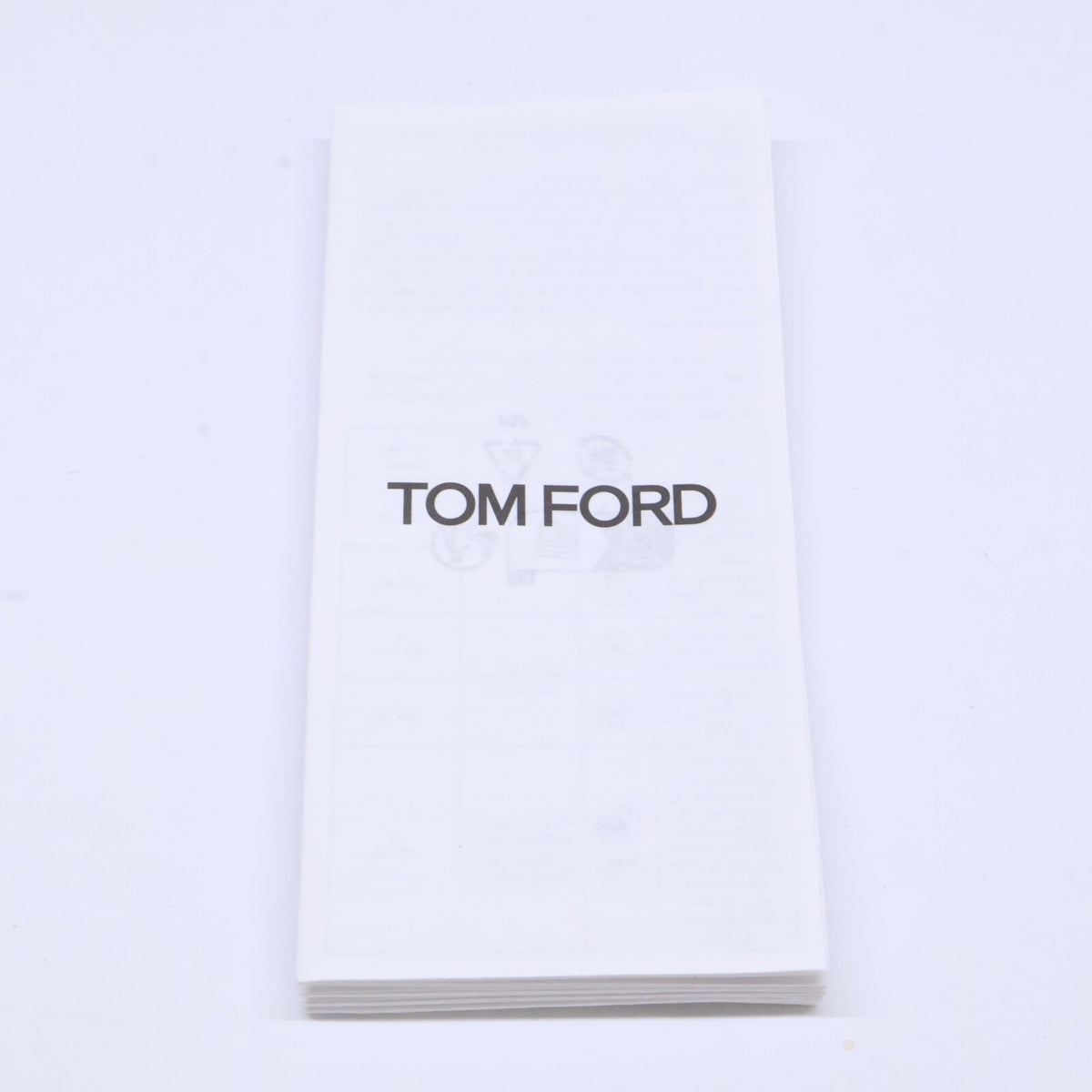 TOM FORD トムフォード TF1231-D ECO 01P ブラック×クリアグリーン スクエアサングラス サングラス