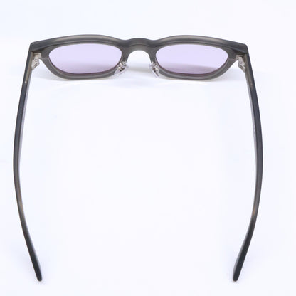TOM FORD トムフォード FT1231D-20A マットグレー ×パープル スクエアサングラス サングラス