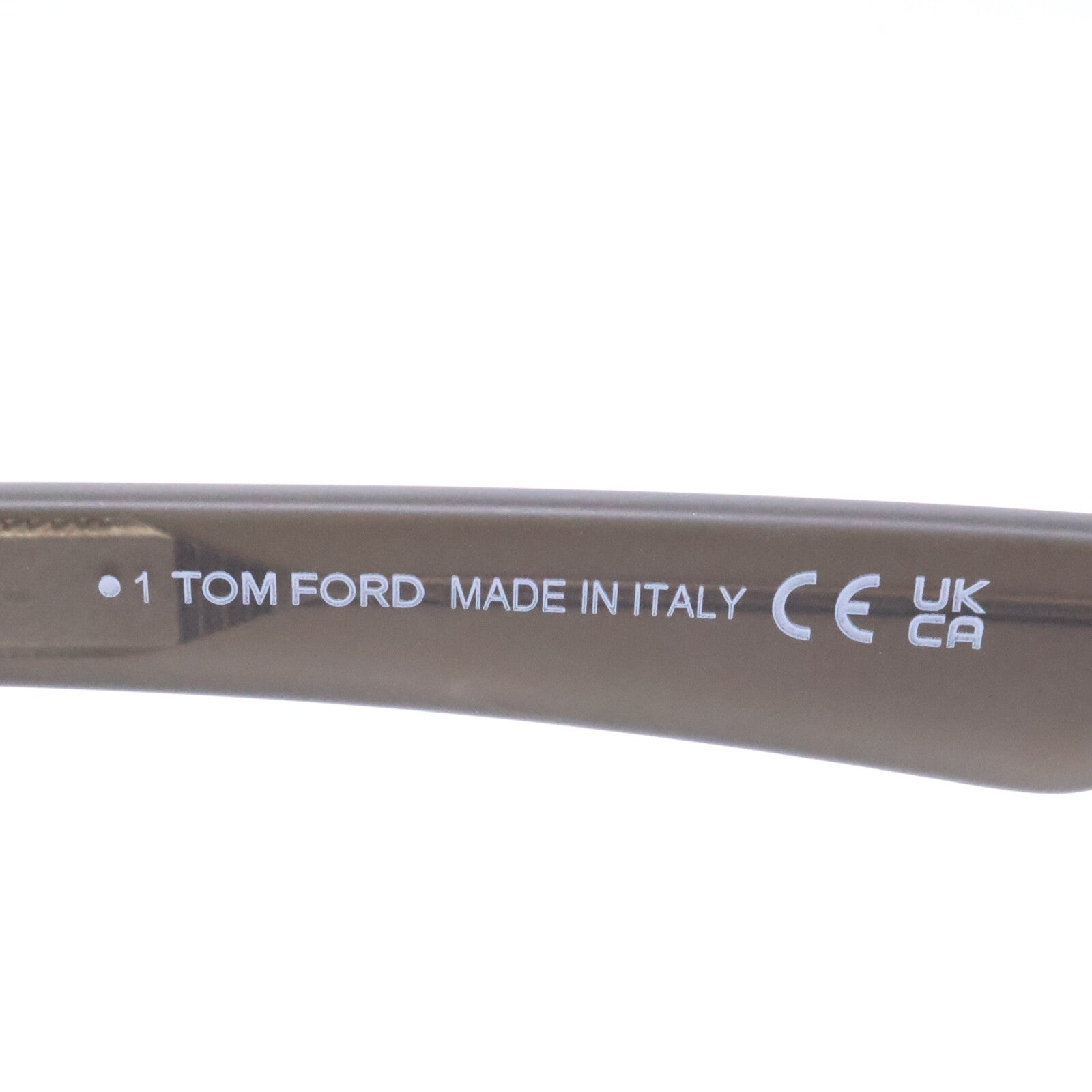 TOM FORD トムフォード FT1231D-20A マットグレー ×パープル スクエアサングラス サングラス