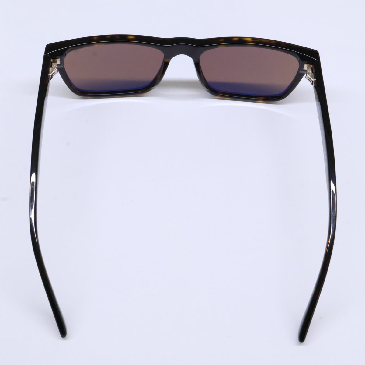 TOM FORD トムフォード TF1205 ECO 01A Calder ブラウン×スモーク スクエアサングラス サングラス