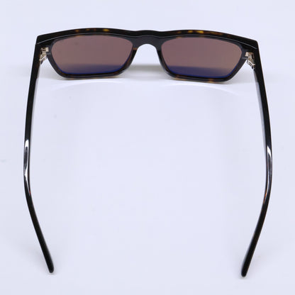 TOM FORD トムフォード TF1205 ECO 01A Calder ブラウン×スモーク スクエアサングラス サングラス