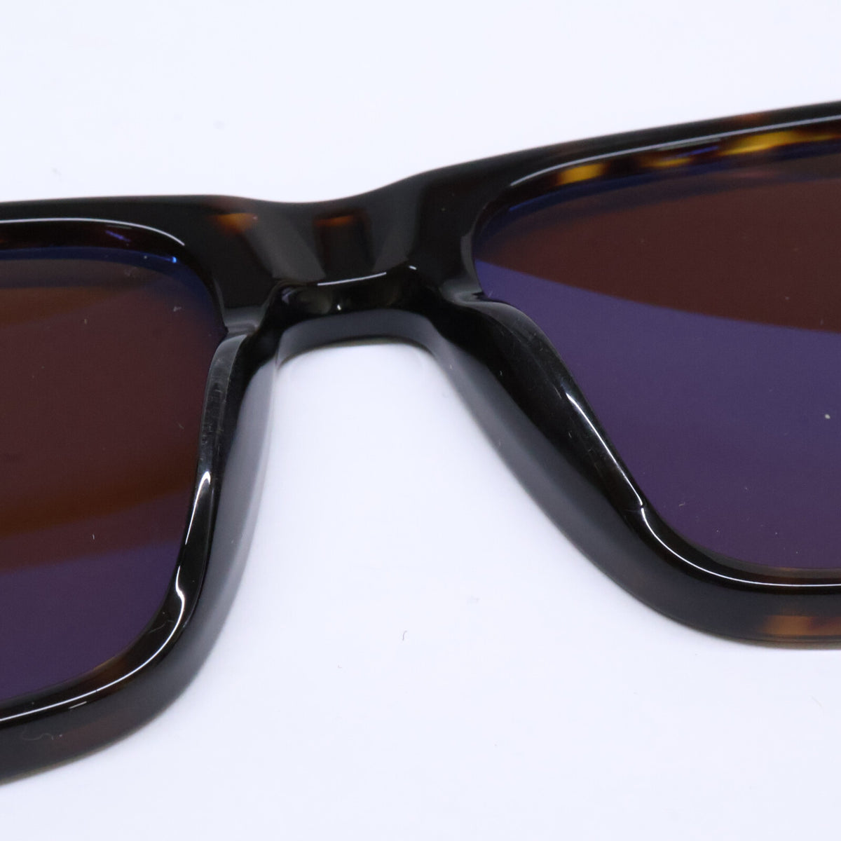 TOM FORD トムフォード TF1205 ECO 01A Calder ブラウン×スモーク スクエアサングラス サングラス