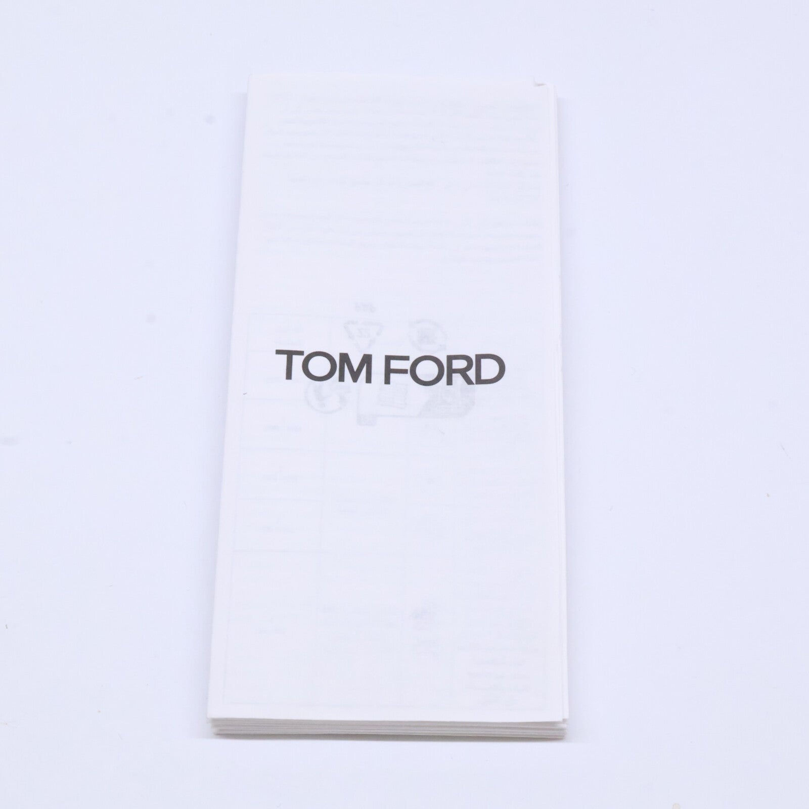 TOM FORD トムフォード TF1205 ECO 01A Calder ブラウン×スモーク スクエアサングラス サングラス