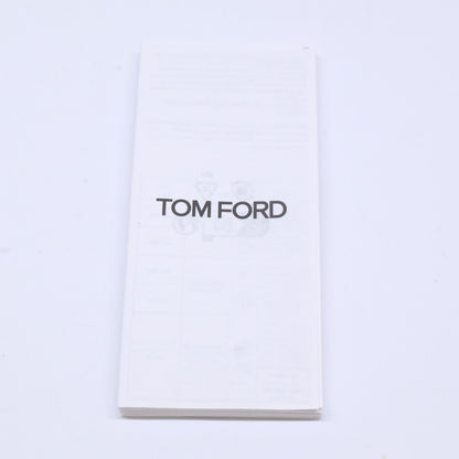 TOM FORD トムフォード TF1205 ECO 01A Calder ブラウン×スモーク スクエアサングラス サングラス