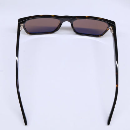 TOM FORD トムフォード TF1205 ECO 01A Calder ブラウン×スモーク スクエアサングラス サングラス