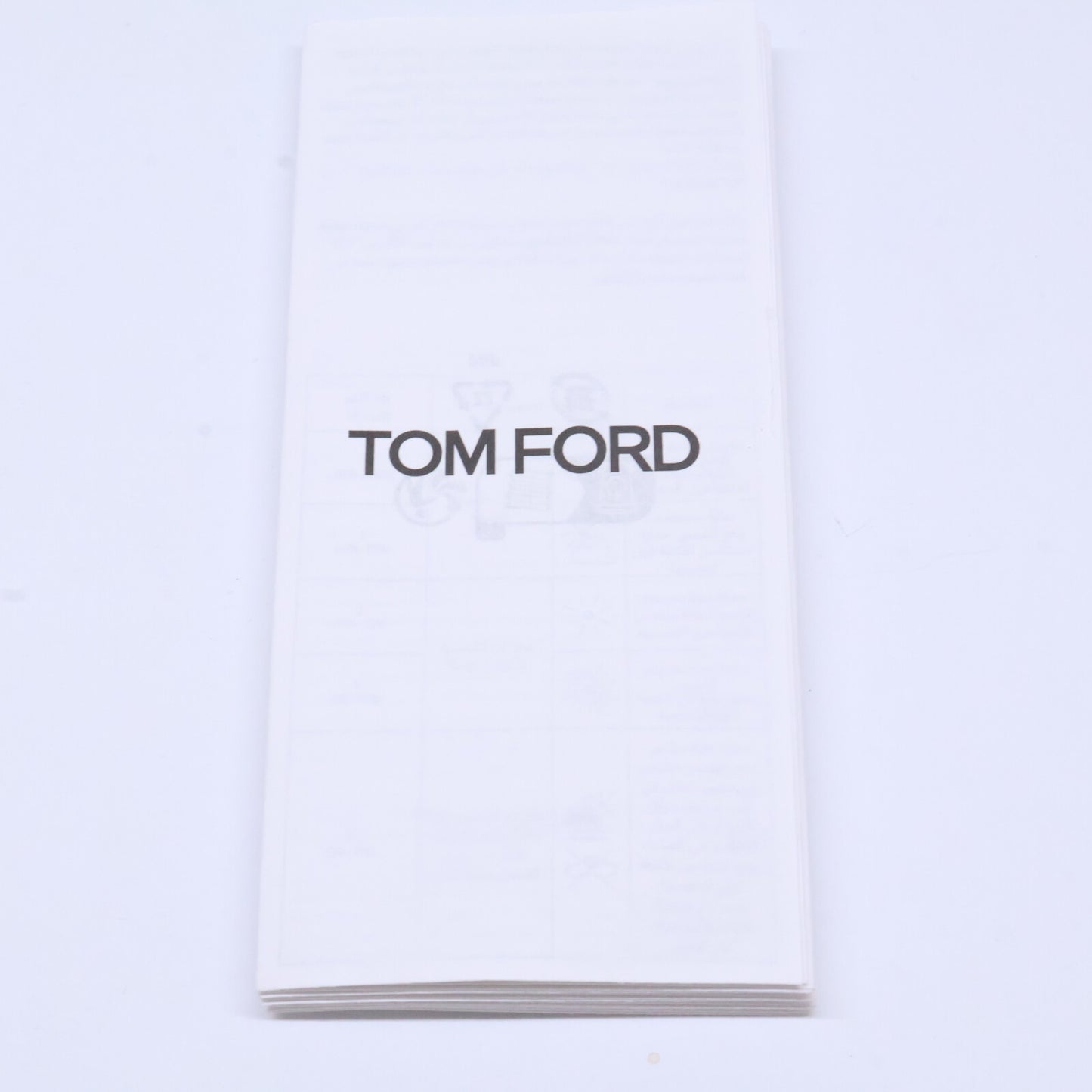 TOM FORD トムフォード TF1205 ECO 01A Calder ブラウン×スモーク スクエアサングラス サングラス
